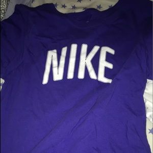 child’s XL Nike t- shirt